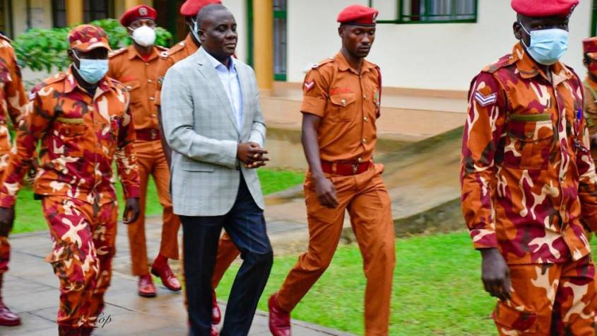 High Court Postpones Bail Hearing for Ex-MP Muwanga Kivumbi