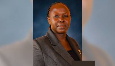 Who is the Newly Appointed Chief Registrar?