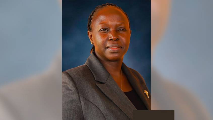 Who is the Newly Appointed Chief Registrar?
