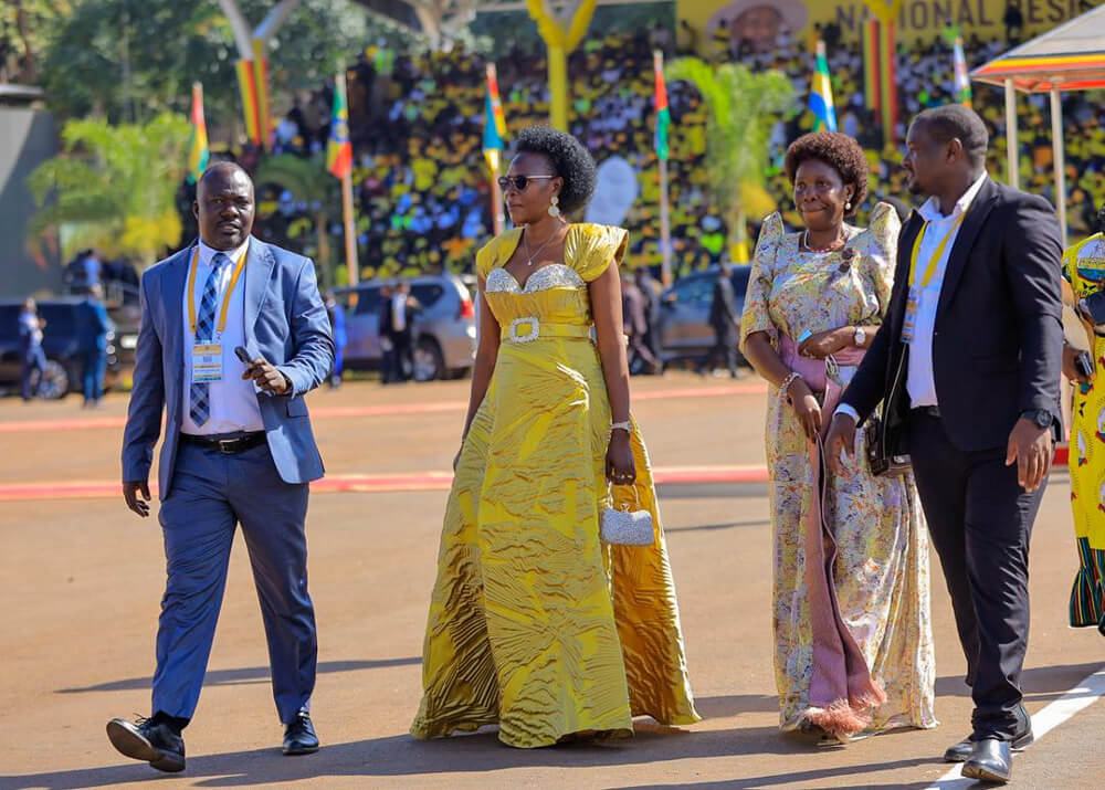 President Yoweri Museveni 7th term swearing in ceremony 2026 (16)