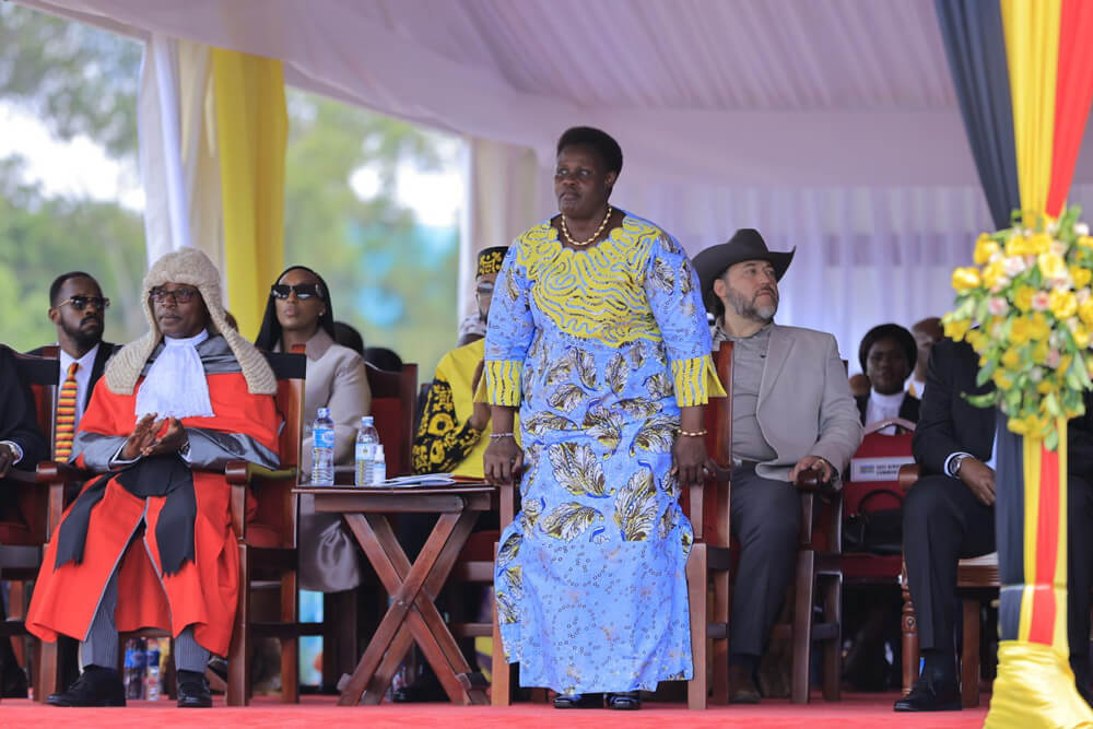President Yoweri Museveni 7th term swearing in ceremony 2026 (18)