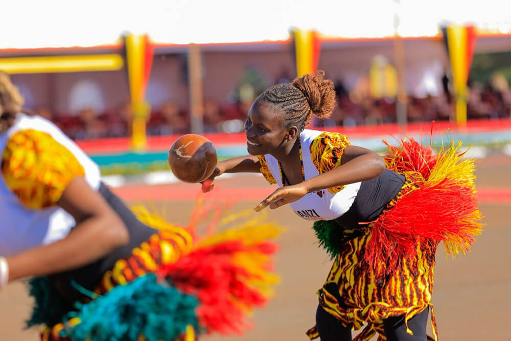 President Yoweri Museveni 7th term swearing in ceremony 2026 (21)
