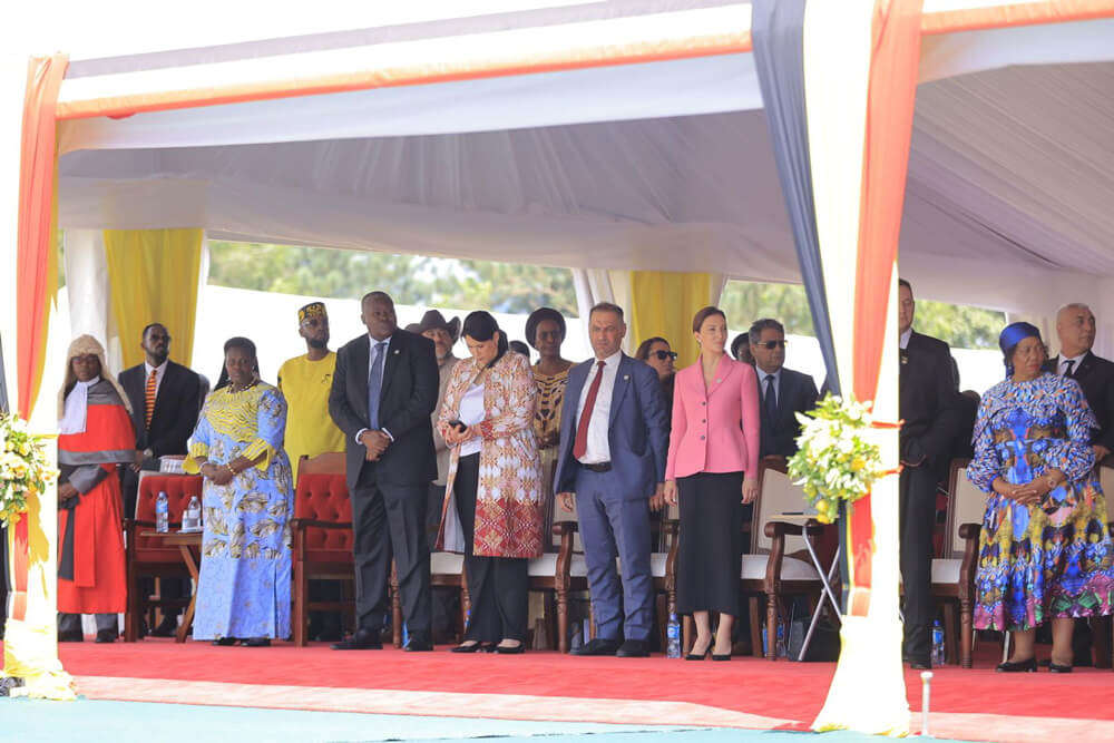 President Yoweri Museveni 7th term swearing in ceremony 2026 (30)