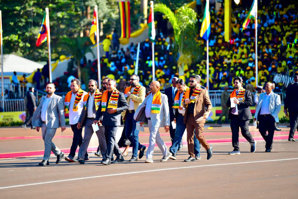 President Yoweri Museveni 7th term swearing in ceremony 2026 (31)