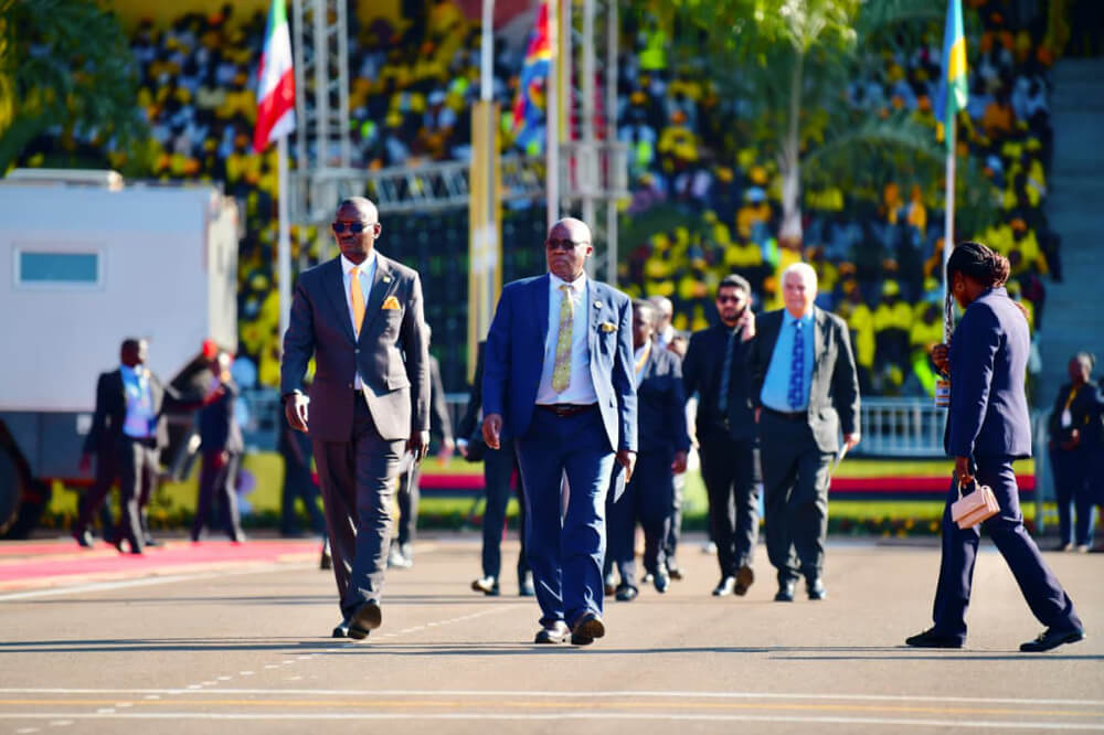 President Yoweri Museveni 7th term swearing in ceremony 2026 (32)