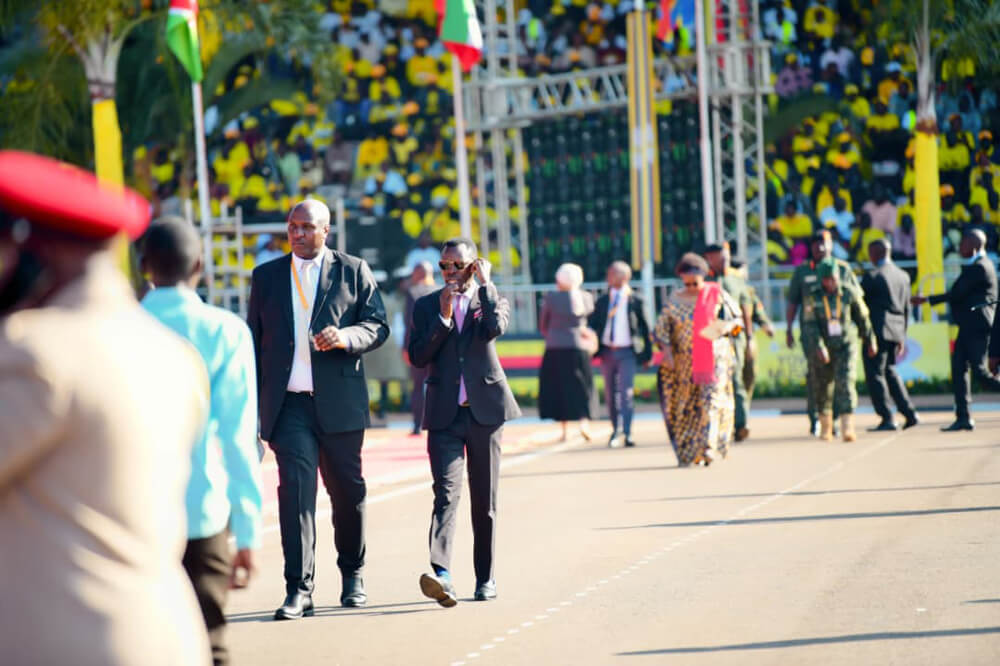 President Yoweri Museveni 7th term swearing in ceremony 2026 (34)