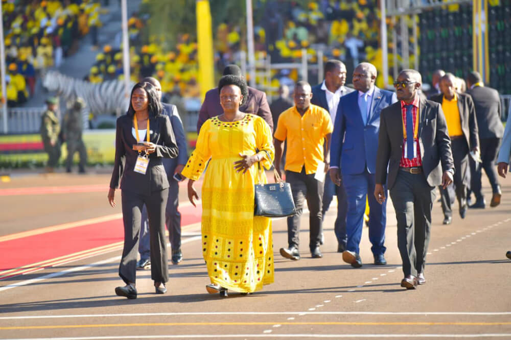 President Yoweri Museveni 7th term swearing in ceremony 2026 (36)