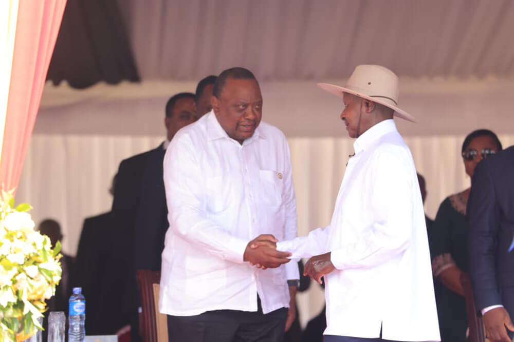 President Yoweri Museveni 7th term swearing in ceremony 2026 (38)