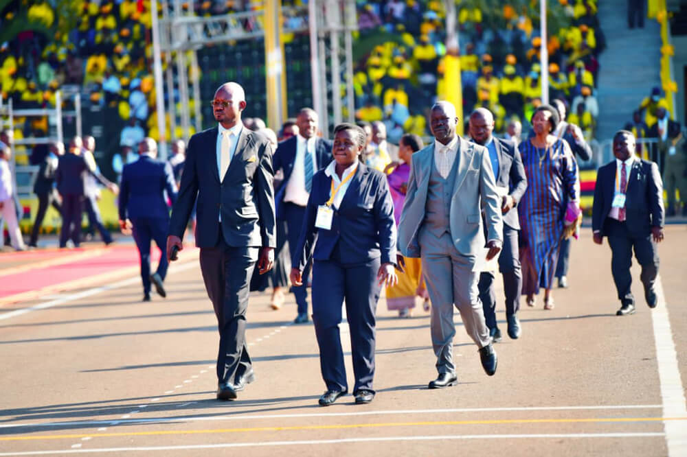 President Yoweri Museveni 7th term swearing in ceremony 2026 (39)