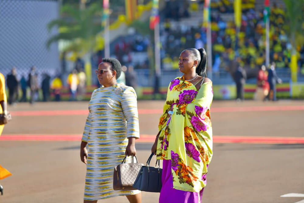 President Yoweri Museveni 7th term swearing in ceremony 2026 (43)