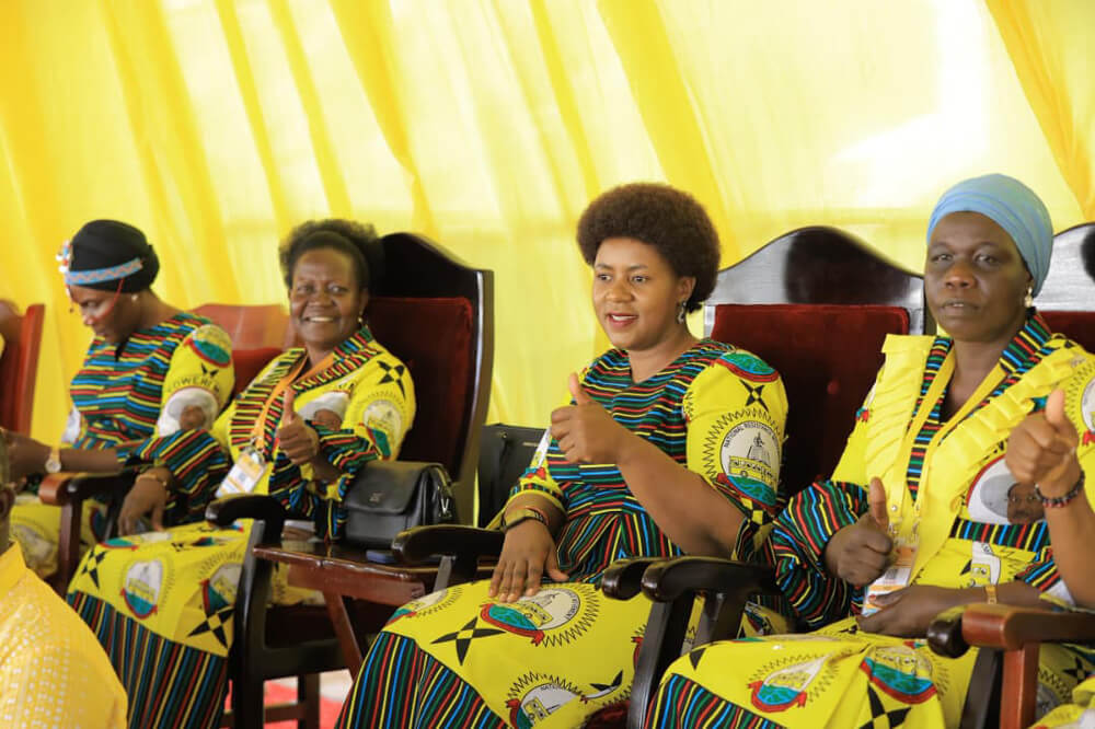 President Yoweri Museveni 7th term swearing in ceremony 2026 (44)