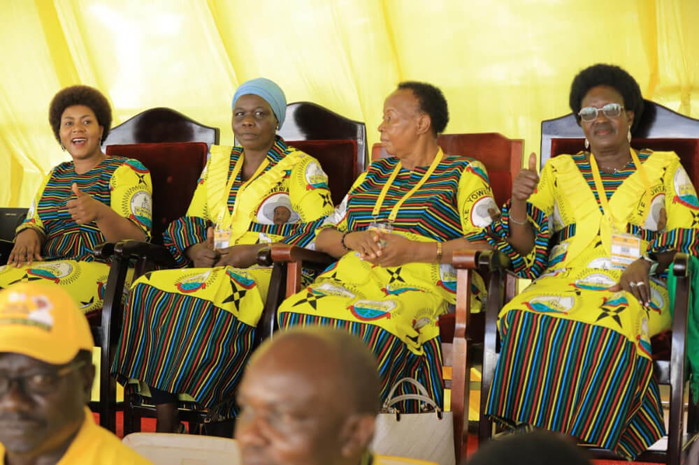 President Yoweri Museveni 7th term swearing in ceremony 2026 (45)
