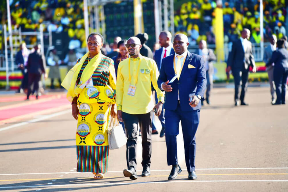 President Yoweri Museveni 7th term swearing in ceremony 2026 (46)