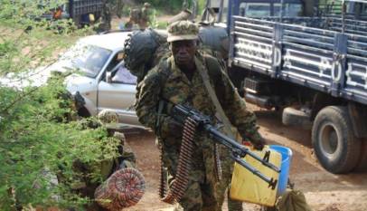 UPDF Deploys Special Intelligence Team to Probe Rising Gun Crimes