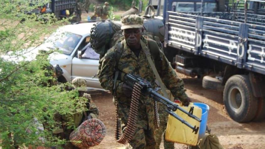 UPDF Deploys Special Intelligence Team to Probe Rising Gun Crimes