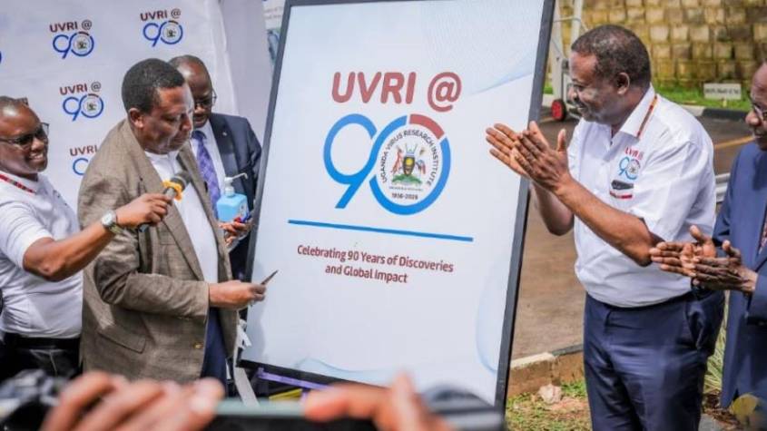UVRI to Lead Global Polio Elimination Efforts with New Reference Laboratory
