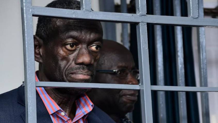 Prosecution Accuses Besigye, Co-Accused of Threatening Witnesses
