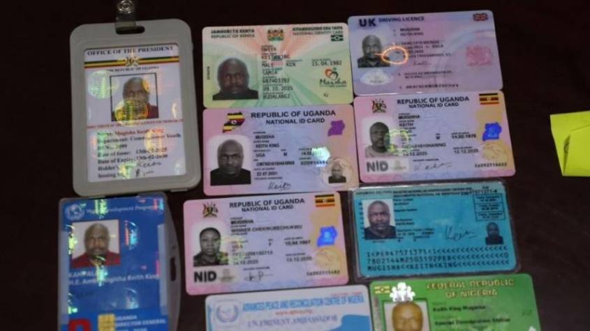 Internal Affairs Ministry, Security Agencies Hold Suspected Drug Kingpin