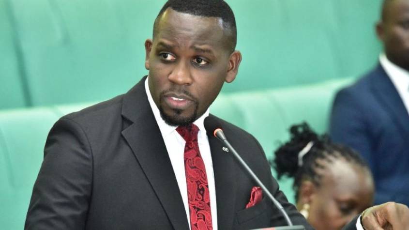 Ssenyonyi Challenges New Government on Service Delivery, Justice and Corruption