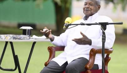 Museveni Speaks Out On Protection Of Sovereignty Bill