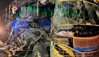 Six Killed in Nile Star Bus Crash, 14 injured