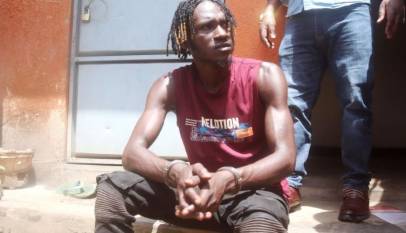 Man Held for Stealing UGX 15 Million From his Grandmother