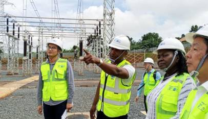 Govt Nears Completion of Shs512 Billion Kampala Power Upgrade Project