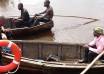 Marine Divers Suspend Search Operations at River Nguse