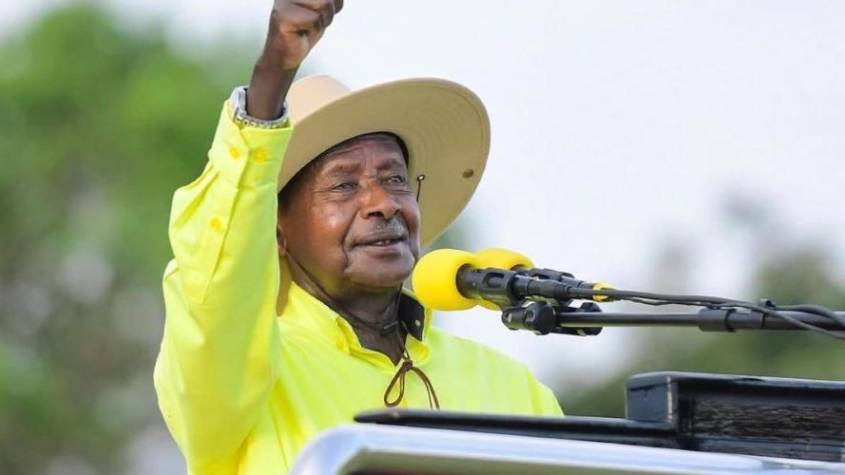 Museveni Faces Mixed Reaction Over Corruption Promise