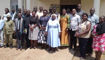 MoH Reactivates Ebola Taskforce To Conduct Surveillance In Zombo district