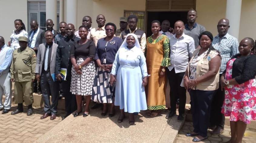 MoH Reactivates Ebola Taskforce To Conduct Surveillance In Zombo district