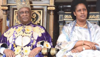 Omukama Iguru Suspends 32nd Coronation Anniversary Over Ebola Outbreak