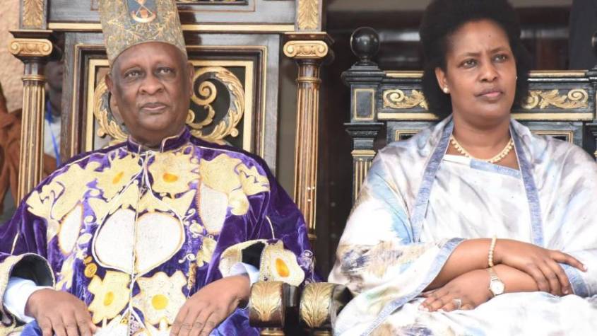 Omukama Iguru Suspends 32nd Coronation Anniversary Over Ebola Outbreak