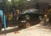 Detectives Reseal Among's Nakasero Residence