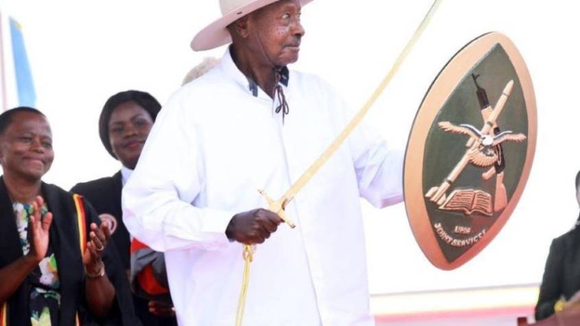 Museveni Summons NRM CEC for Crucial Speaker Race Decision