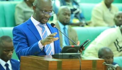 Ssemujju To Spend Time Outside Parliament Growing The PFF