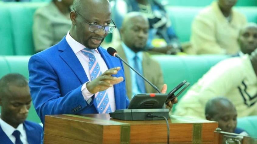 Ssemujju To Spend Time Outside Parliament Growing The PFF