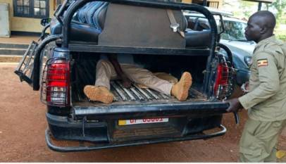 NIRA Official Arrested in Soroti Over Alleged Extortion of National ID Applicants