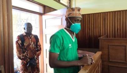 Police Arrest 35 Suspected Gangsters in Kapchorwa Crackdown