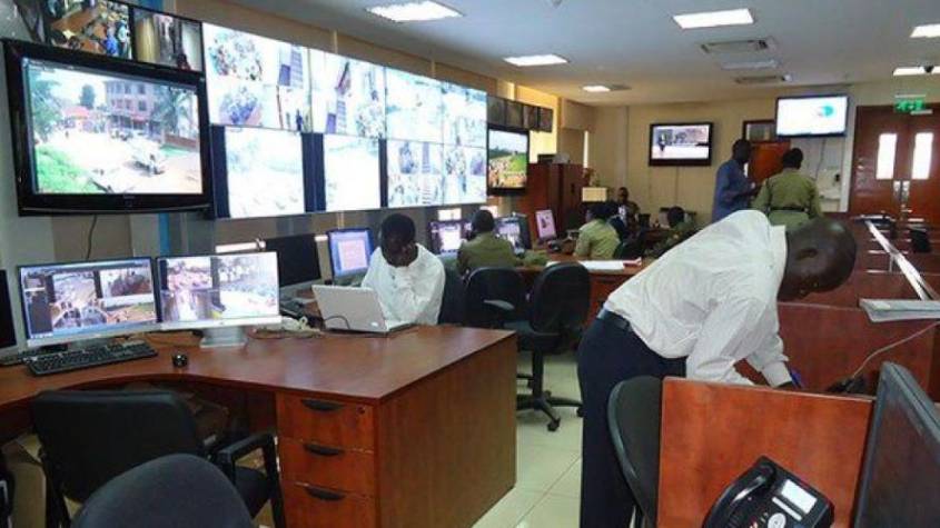 CCTV Links Stolen Parliament Gym Equipment to BOU Theft Suspects
