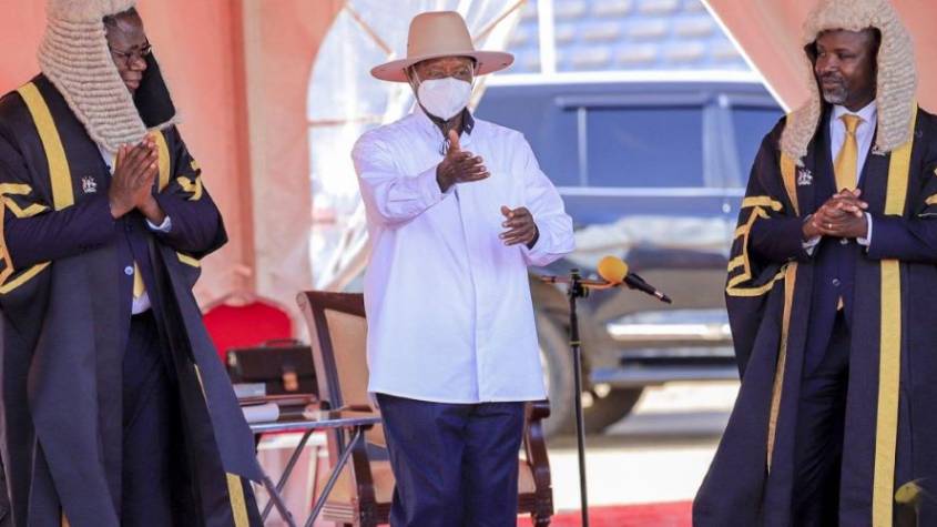 “Enough is Enough!” Museveni Declares War on Underperforming Ministers