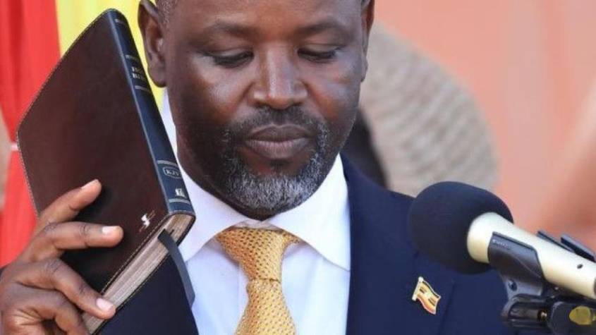 Tayebwa Pledges Reforms After Re-Election as Deputy Speaker