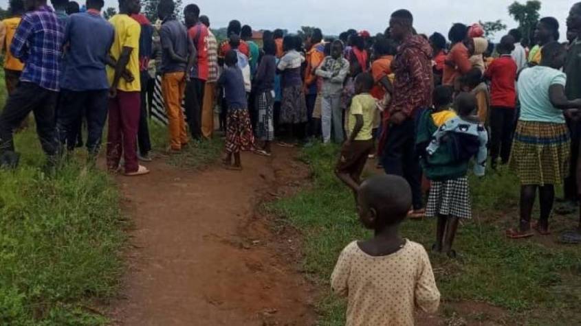 Teen Takes Own Life After Family Dispute in Bukedea