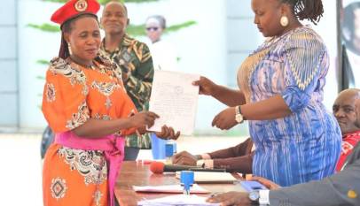 NUP Vetting 14 Aspirants for Kalangala Woman MP By-Election