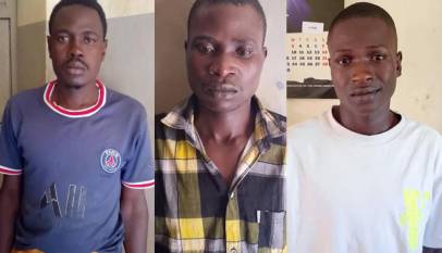 Three Fake Currency Dealers Arrested in Iganga