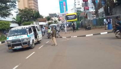 Kampala Residents Wants Street Parking Ban on Other Roads