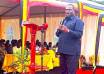 NRM CEC to Decide Parliament Speaker Candidate on Friday