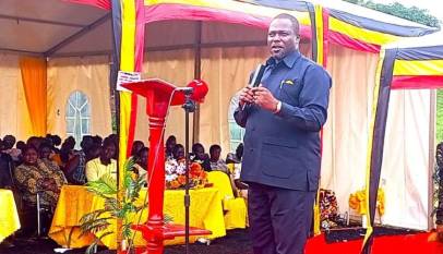 NRM CEC to Decide Parliament Speaker Candidate on Friday
