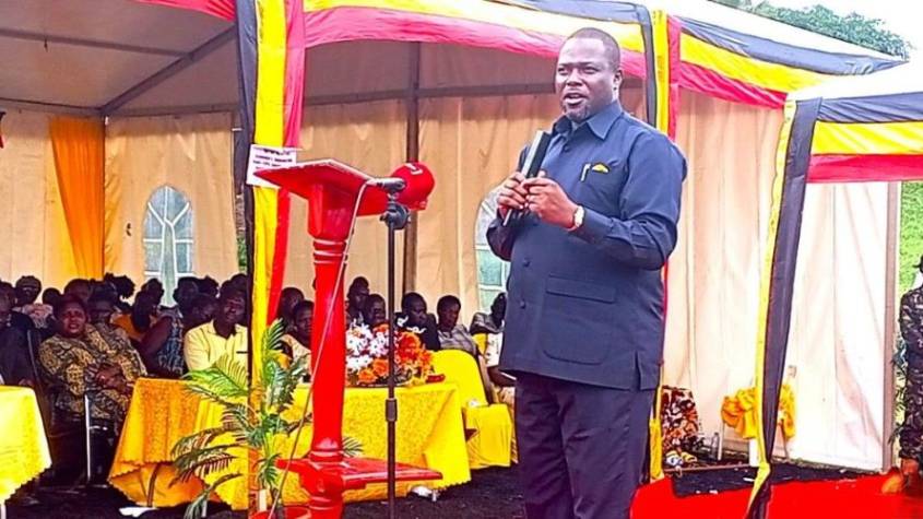 NRM CEC to Decide Parliament Speaker Candidate on Friday