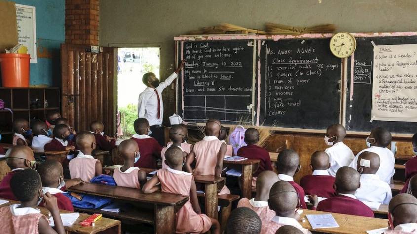 Education Ministry Dismisses Claims of School Closures Over Ebola